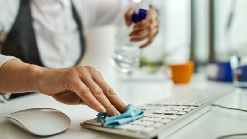 Vírusok az irodában TOP 10 előfordulási hely